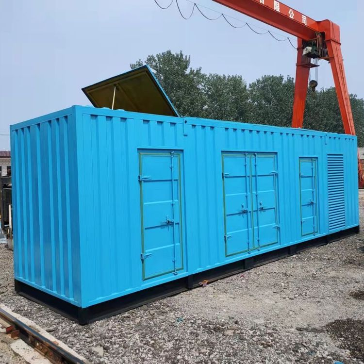 缙云发电机出租