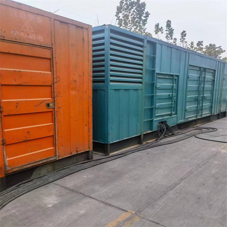 缙云出租柴油发电机